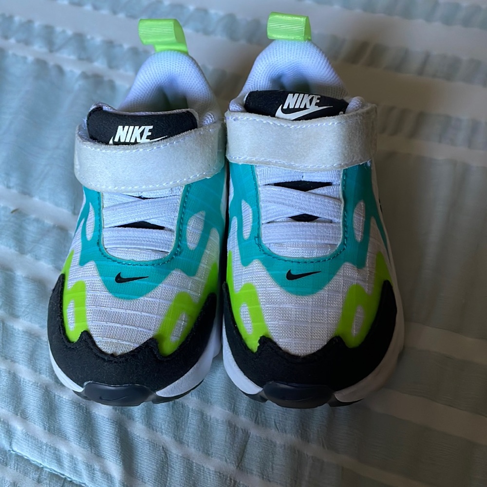 Baby girl Nike air